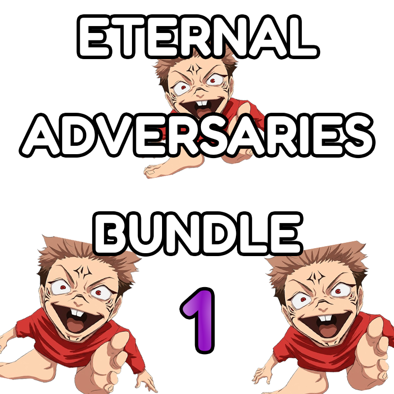 Eternal Adversaries Bundle 1