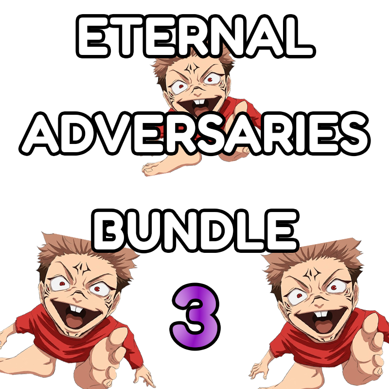Eternal Adversaries Bundle 3