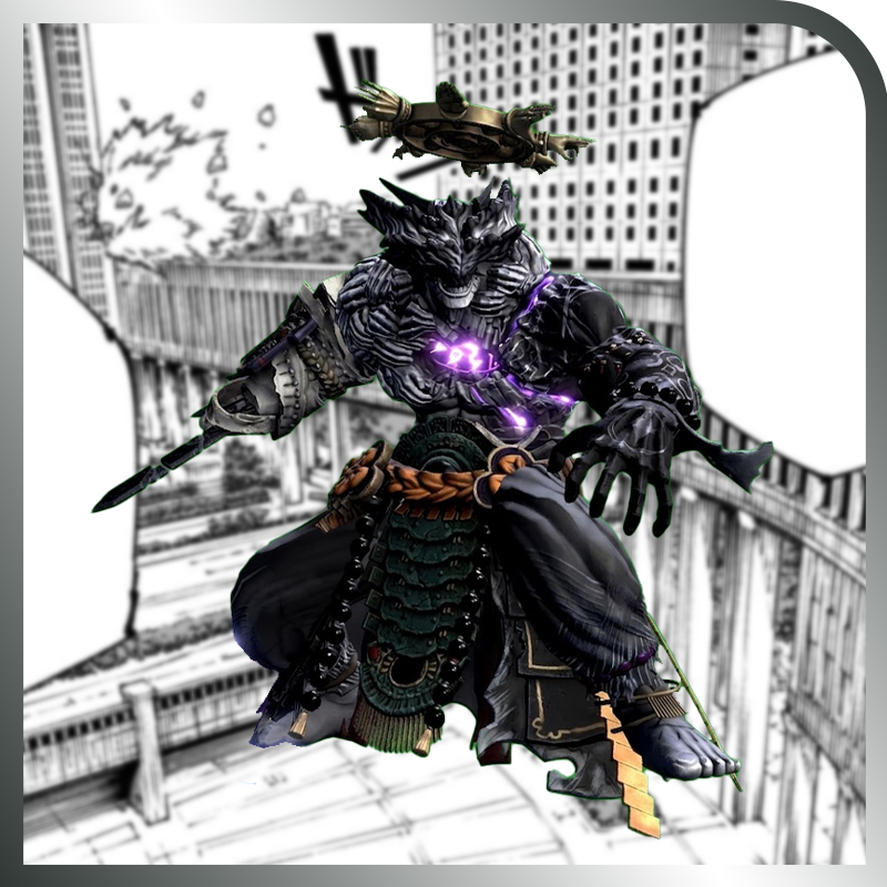 The Divine Adaptor