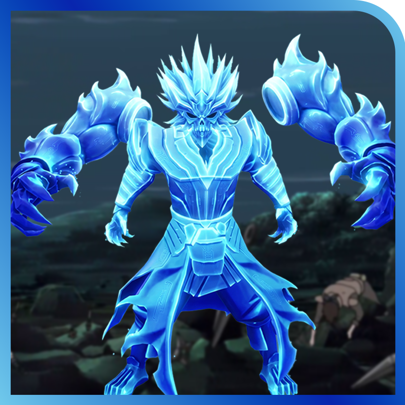 Spectral Colosus