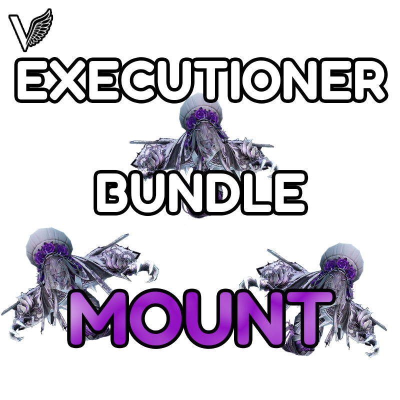 Executioner Bundle Part 2 Mount