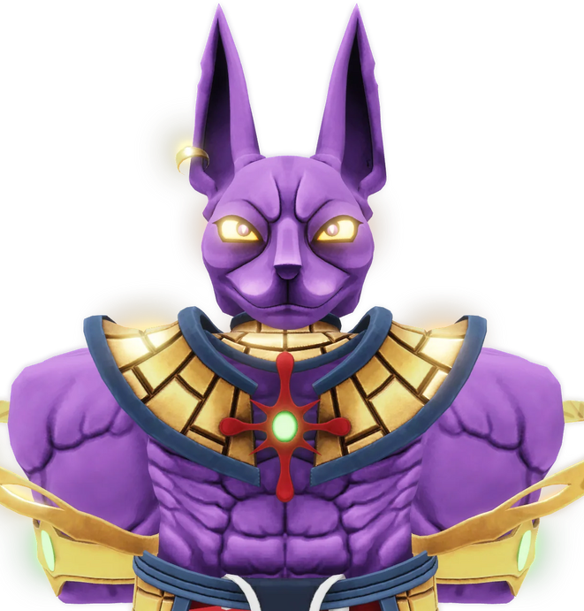 Cat God