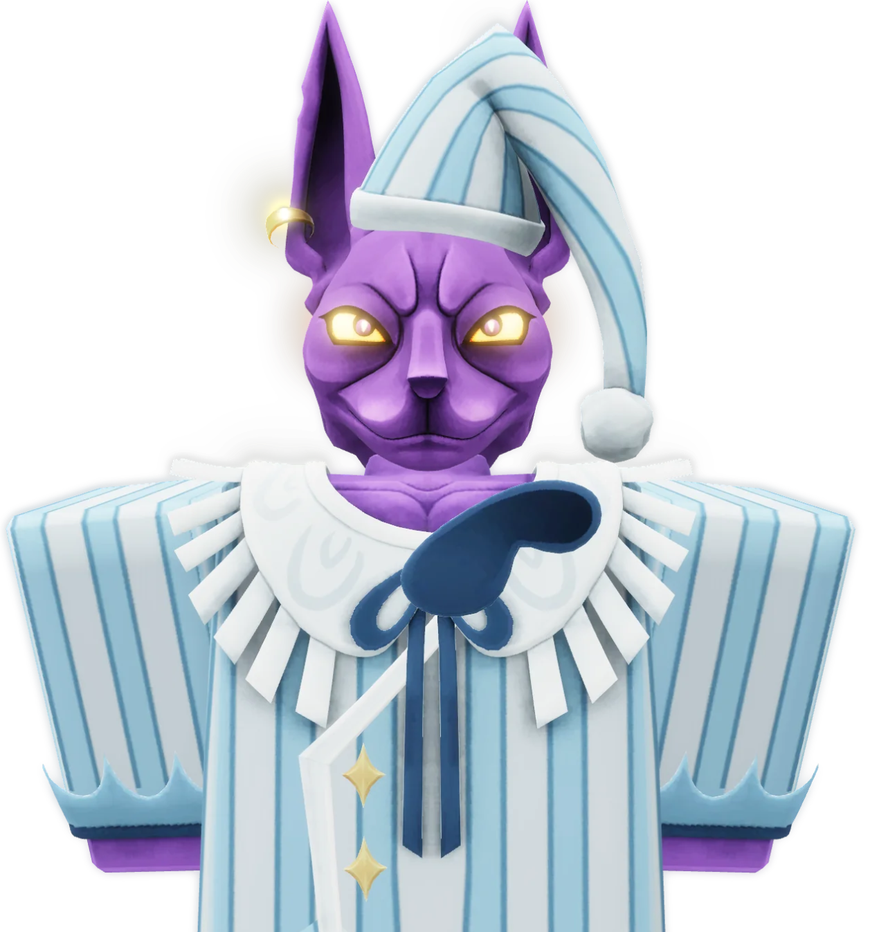 Shiny Cat God