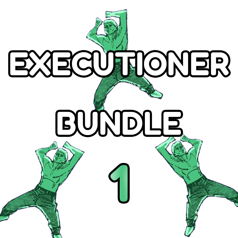 Executioner Bundle 1