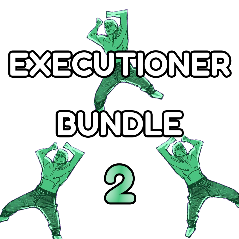 Executioner Bundle 2