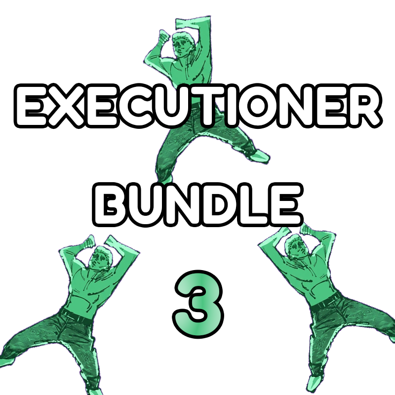 Executioner Bundle 3