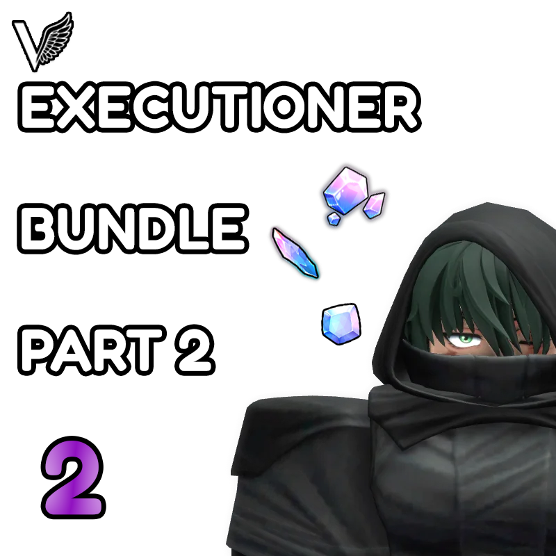 Executioner Bundle Part 2 (2)