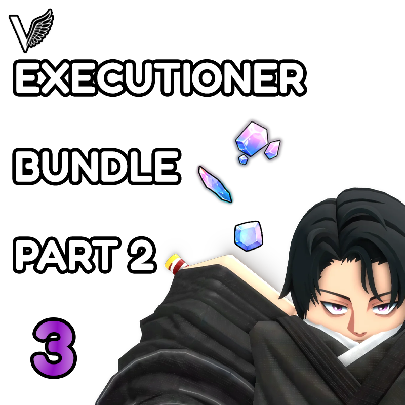 Executioner Bundle Part 2 (3)