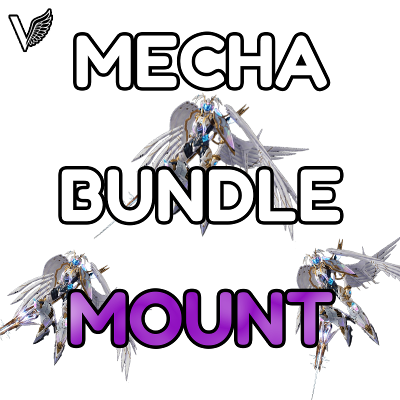 Mecha Mount Bundle