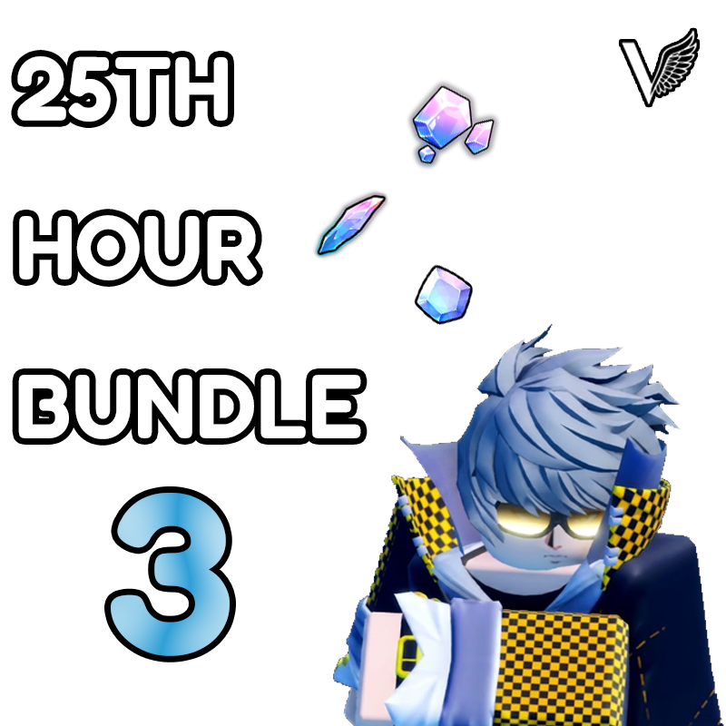 25th Hour Bundle 3