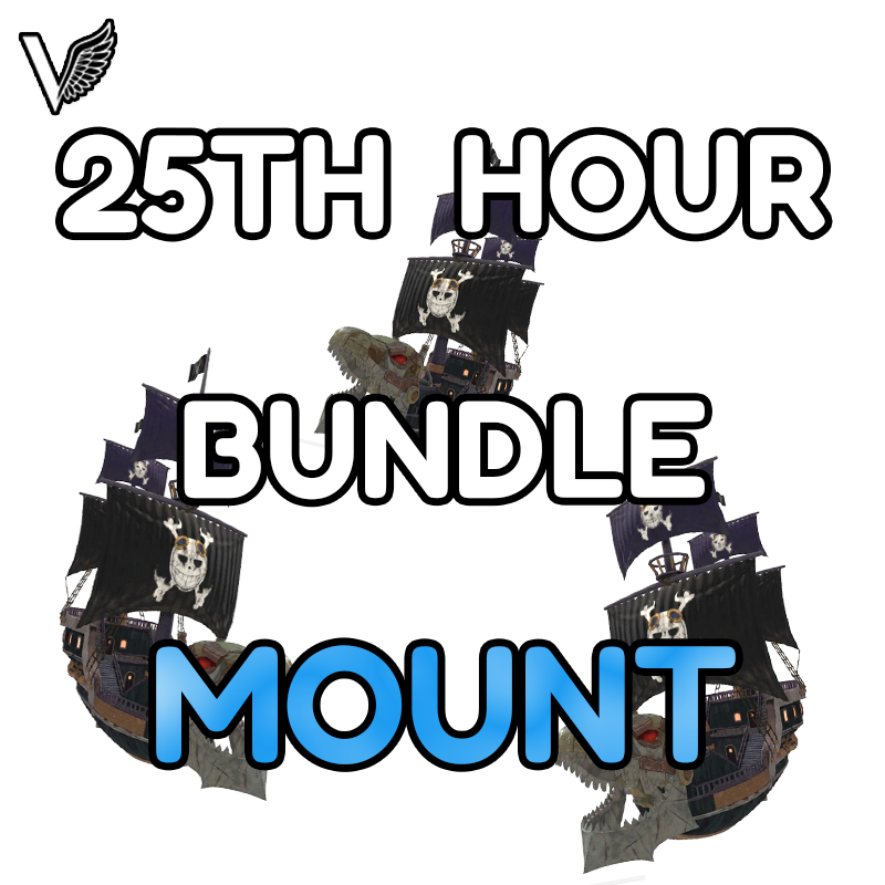 25th Hour Mount Bundle