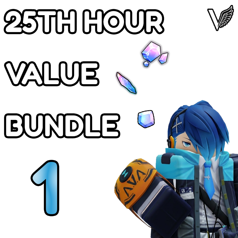 25th Hour Value Bundle 1