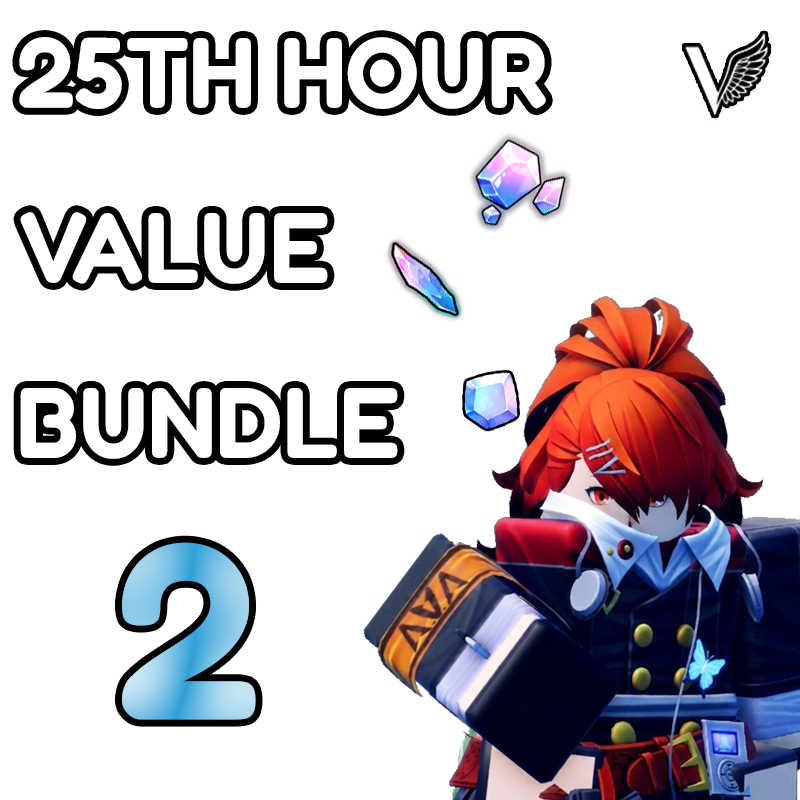 25th Hour Value Bundle 2