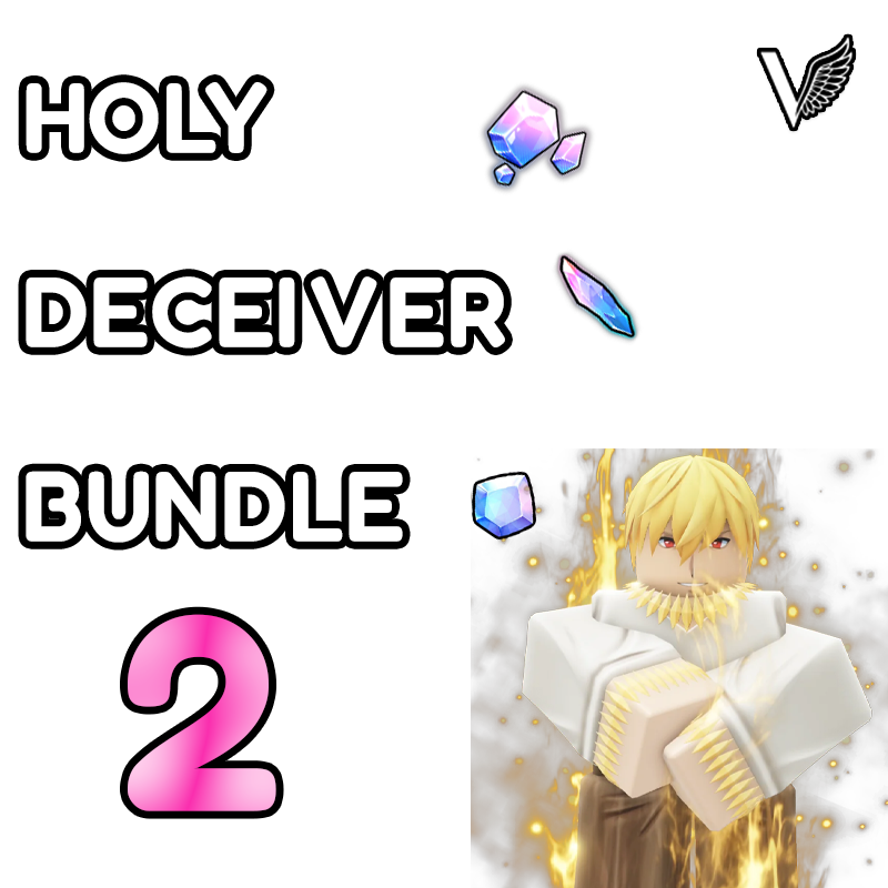 Holy Deceiver Bundle 2