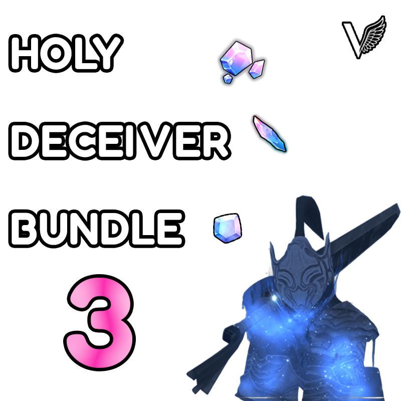 Holy Deceiver Bundle 3