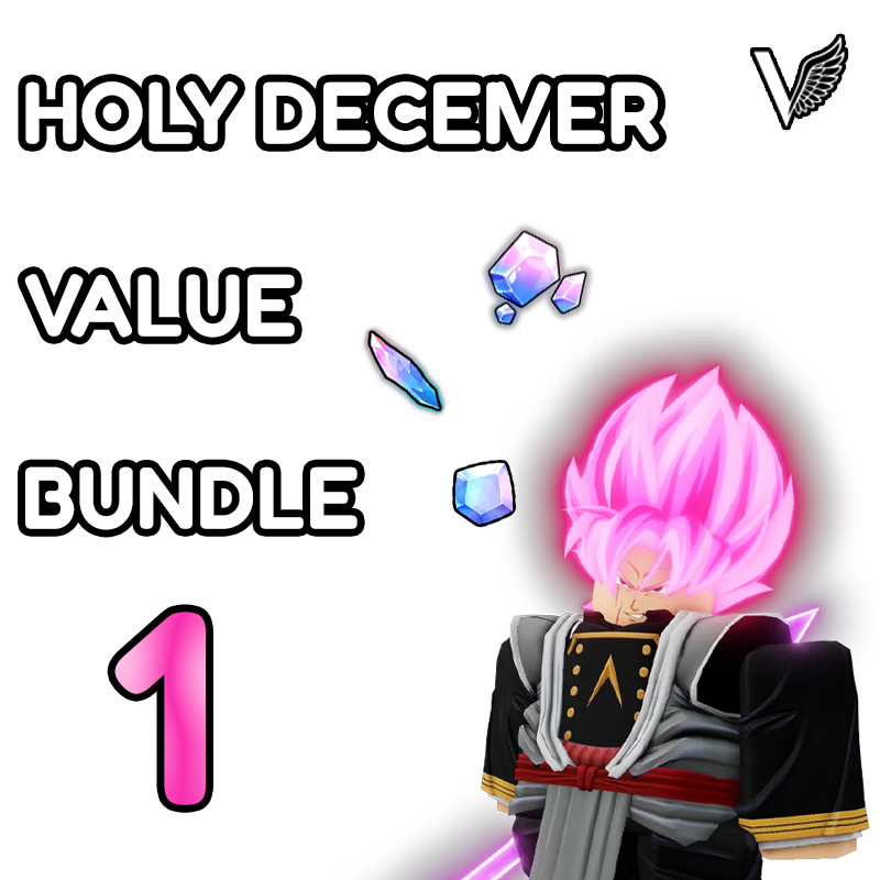 Holy Deceiver Value Bundle 1