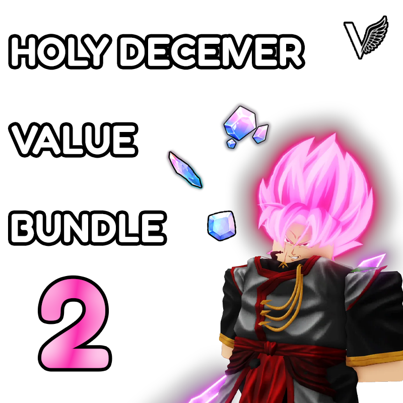 Holy Deceiver Value Bundle 2