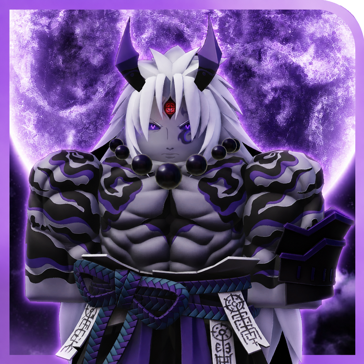 #26-100 Serialized Shinobi God