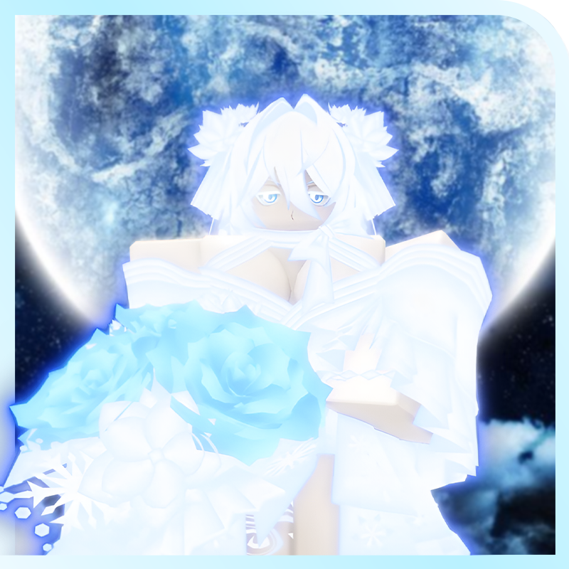 #11-25 Serialized Ice Queen (Release)