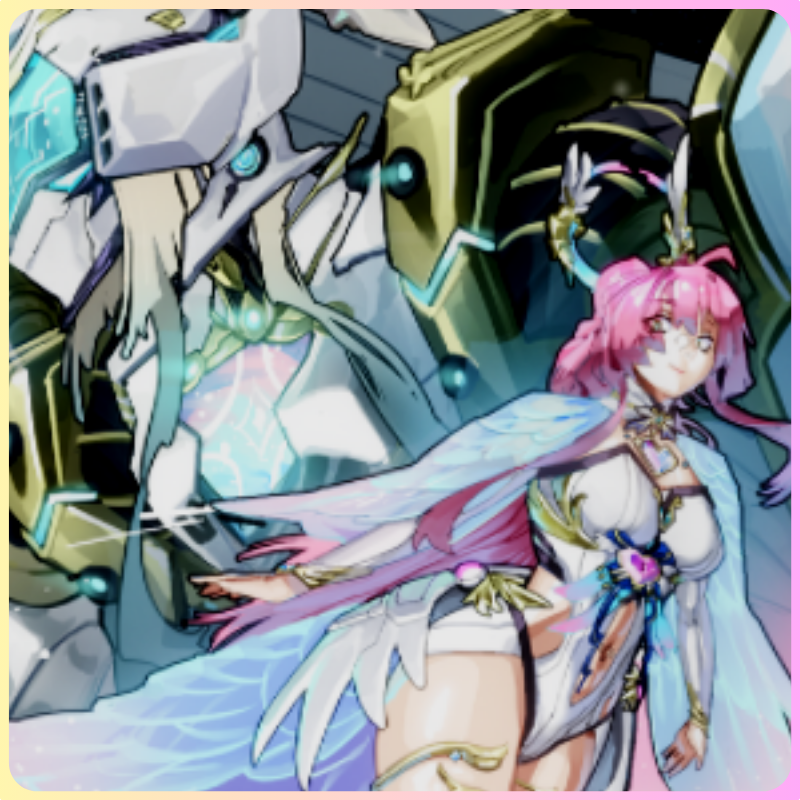 Graceful Mecha
