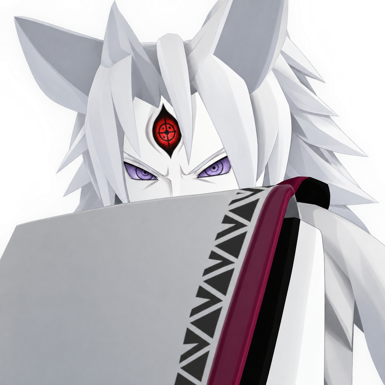 Shiny Shinobi God