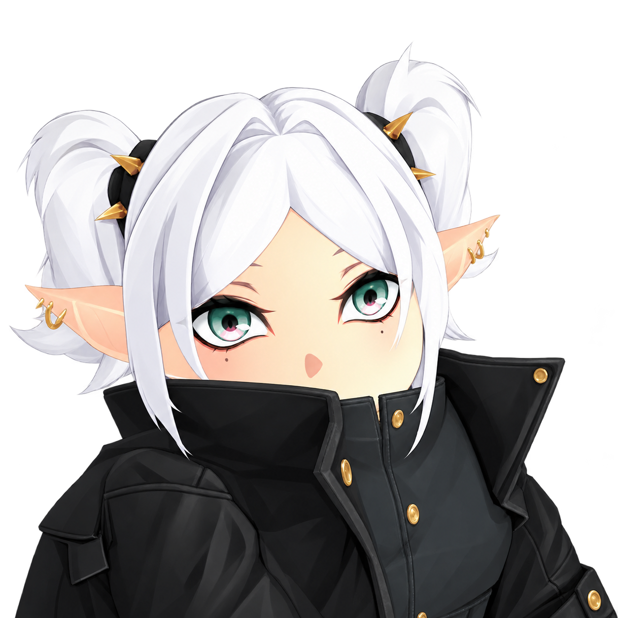 Shiny Friran (Teacher)
